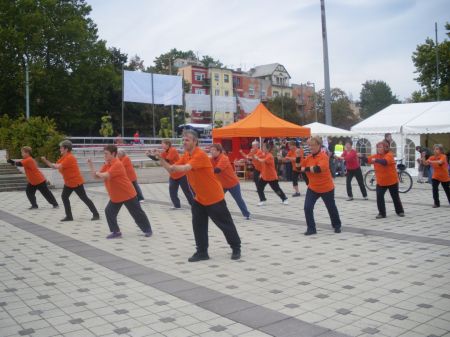 tai chi - Mobilits-ht 2012, Miskolc